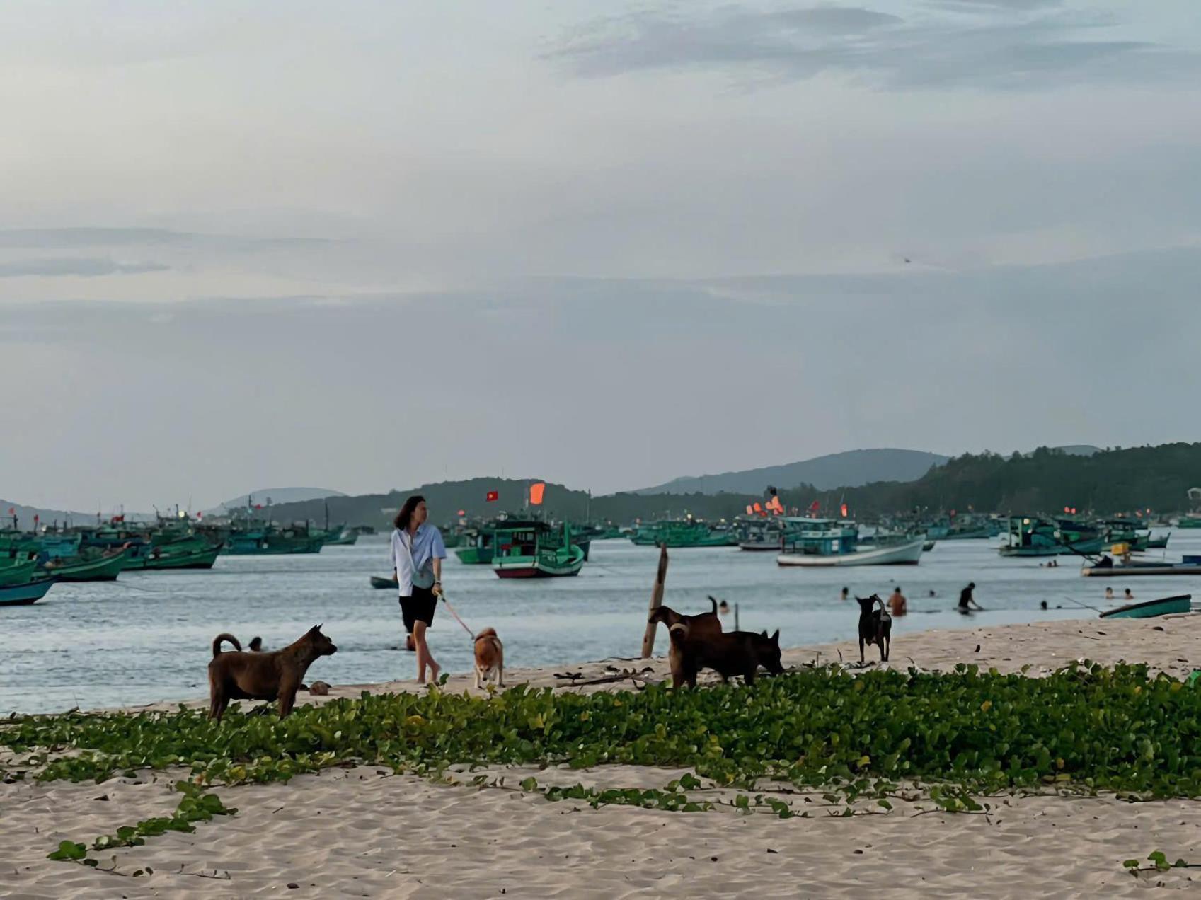 Soho 1 Phu Quoc 아파트 외부 사진
