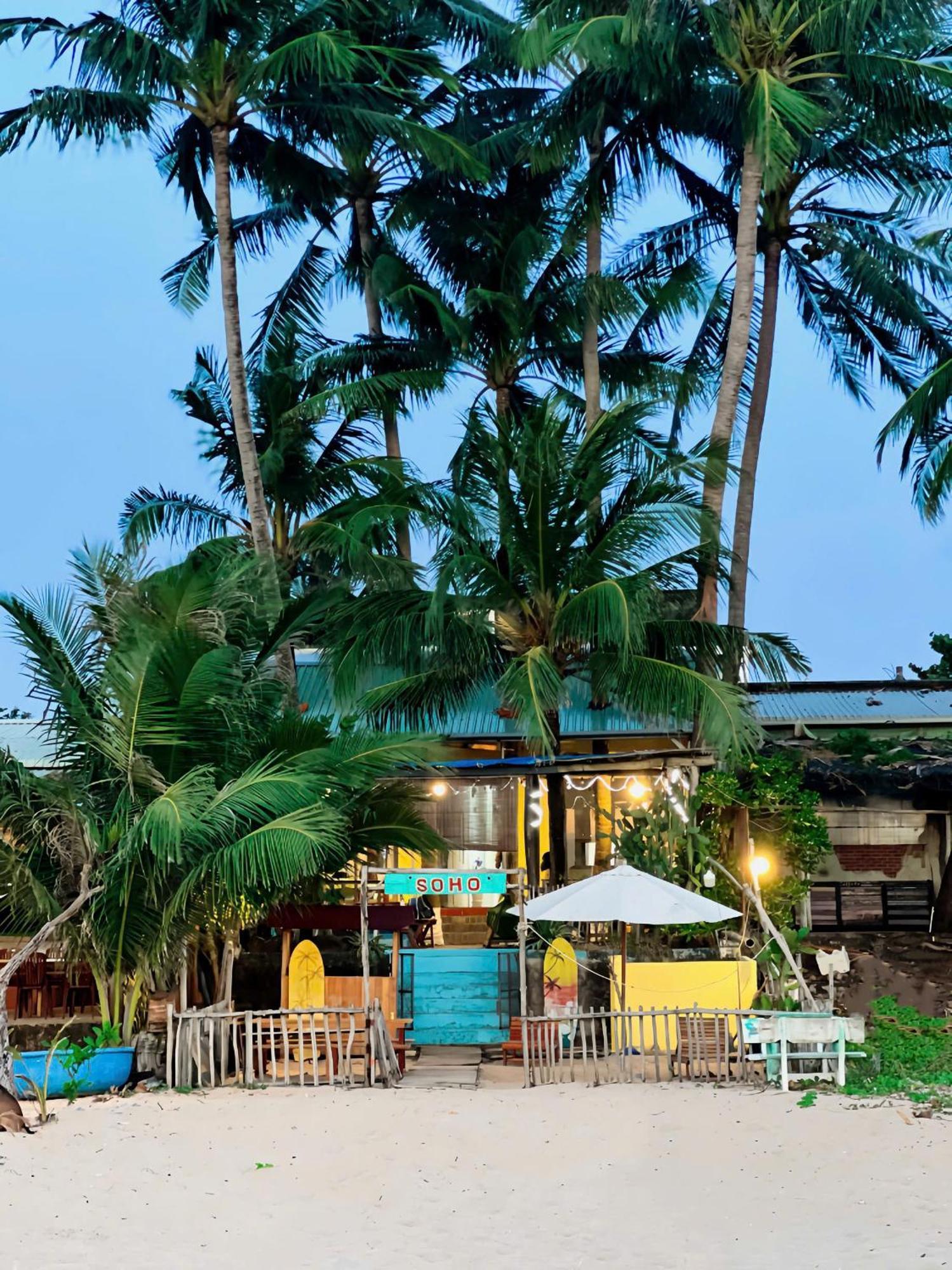 Soho 1 Phu Quoc 아파트 외부 사진