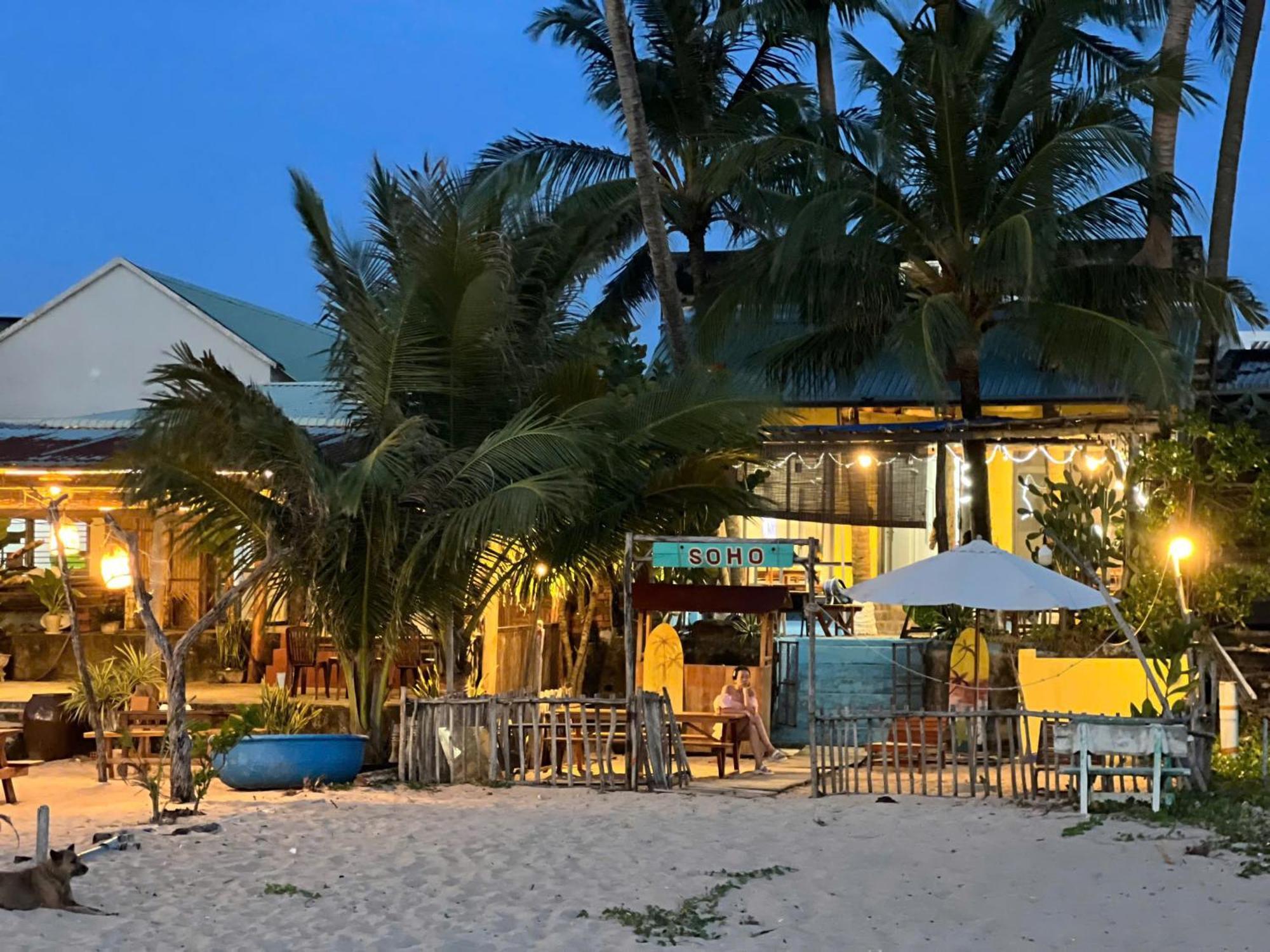 Soho 1 Phu Quoc 아파트 외부 사진