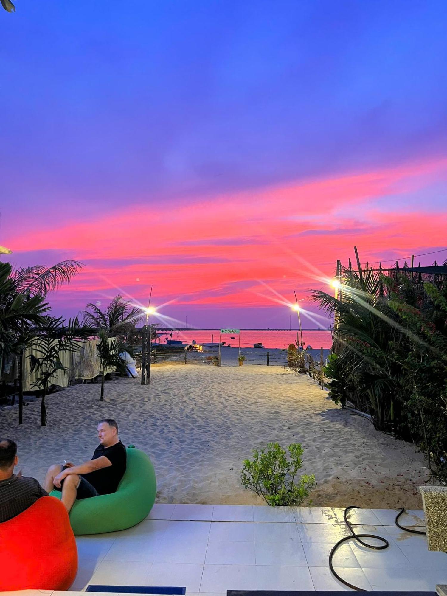Soho 1 Phu Quoc 아파트 외부 사진