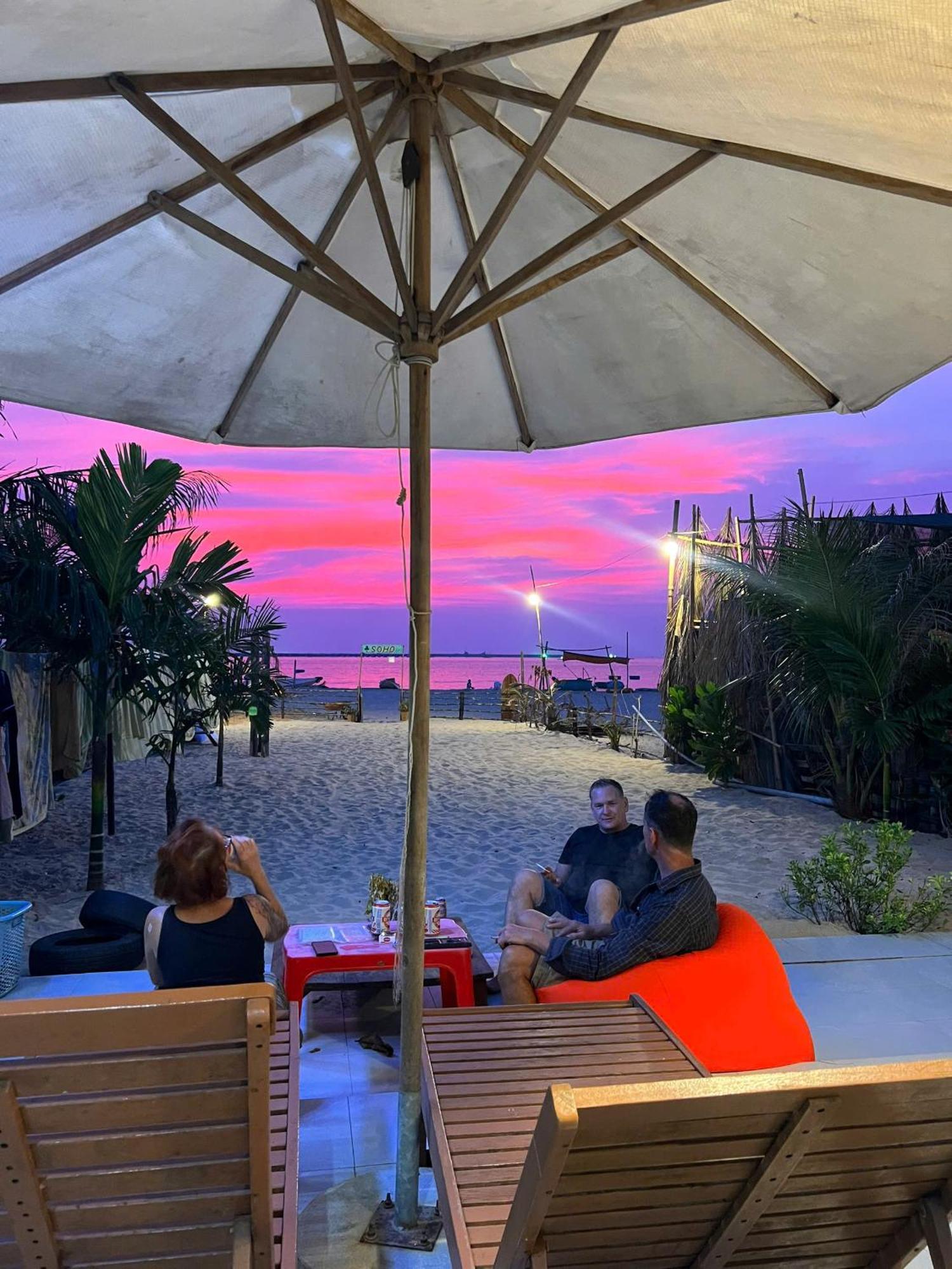 Soho 1 Phu Quoc 아파트 외부 사진